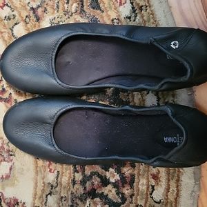 Minnetonka Anna Ballet slippers, size 11